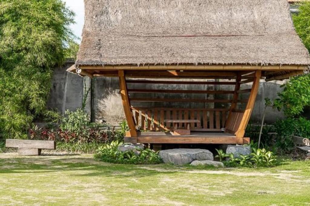 Hotel Damai Canggu Exterior foto